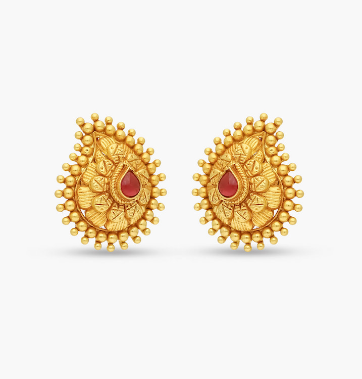 The Homely Lucent Earrings